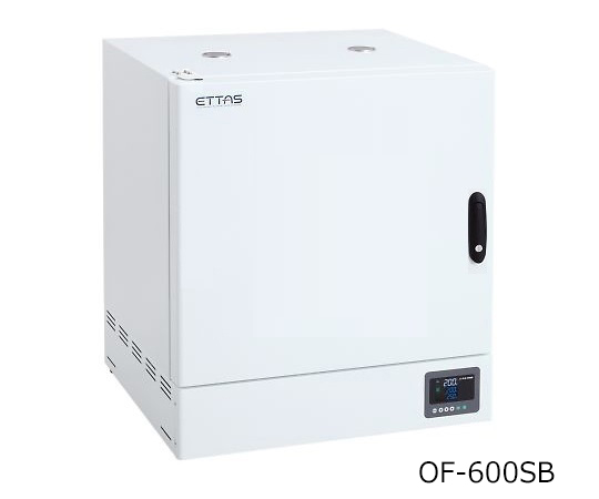 Tủ sấy đối lưu cưỡng bức không có cửa quan sát AS ONE 1-8999-53 OF-600SB, 300oC 150 lít